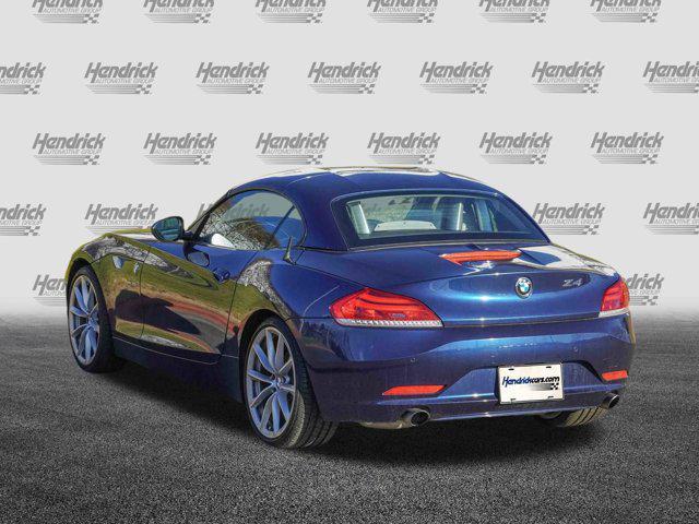 used 2011 BMW Z4 car, priced at $19,519