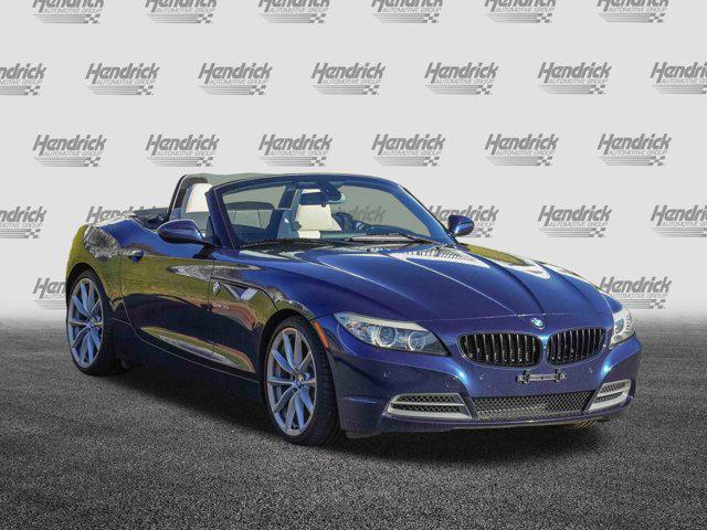 used 2011 BMW Z4 car, priced at $19,519