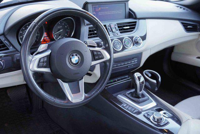 used 2011 BMW Z4 car, priced at $19,519