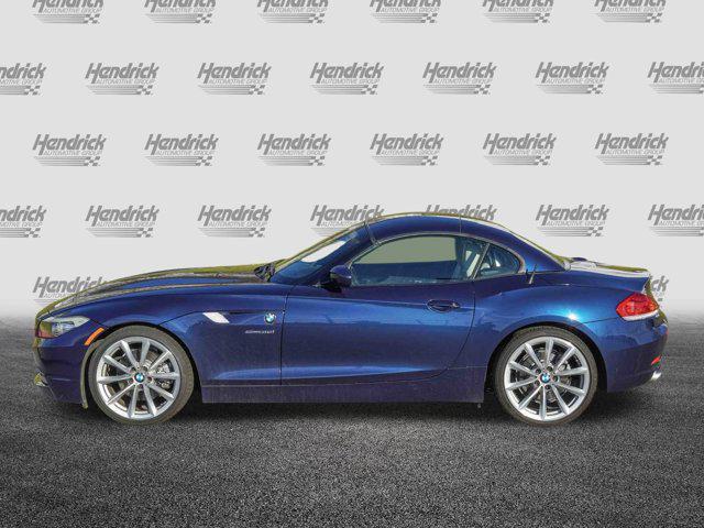 used 2011 BMW Z4 car, priced at $19,519