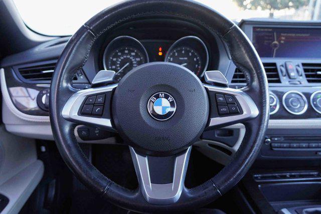 used 2011 BMW Z4 car, priced at $19,519