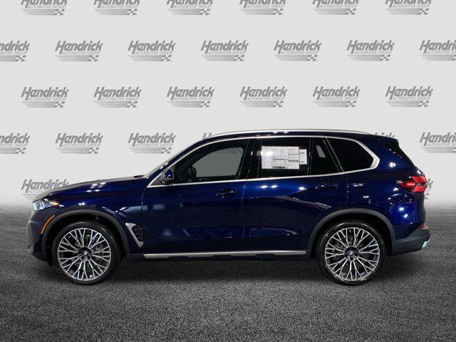 new 2026 BMW X5 car, priced at $80,625