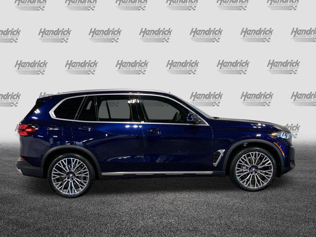 new 2026 BMW X5 car, priced at $80,625