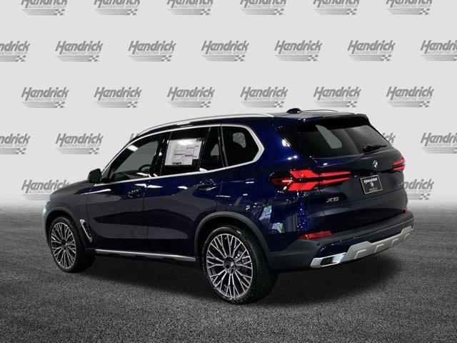 new 2026 BMW X5 car, priced at $80,625