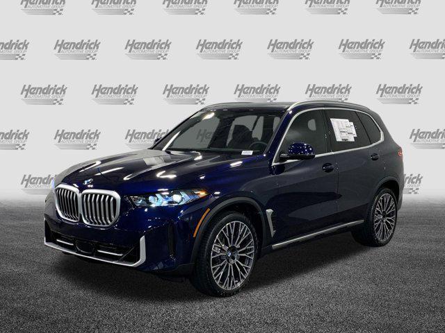 new 2026 BMW X5 car, priced at $80,625