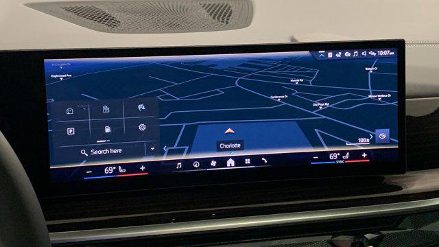 new 2026 BMW X5 car, priced at $80,625