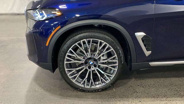 new 2026 BMW X5 car, priced at $80,625