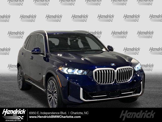 new 2026 BMW X5 car, priced at $80,625