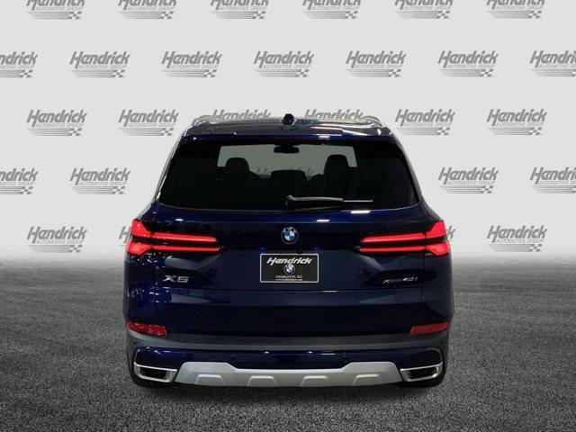 new 2026 BMW X5 car, priced at $80,625