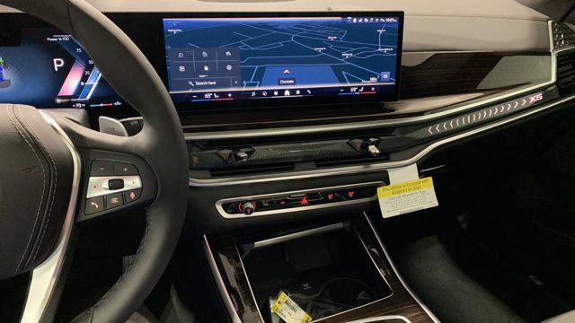 new 2026 BMW X5 car, priced at $80,625