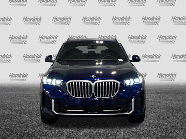 new 2026 BMW X5 car, priced at $80,625