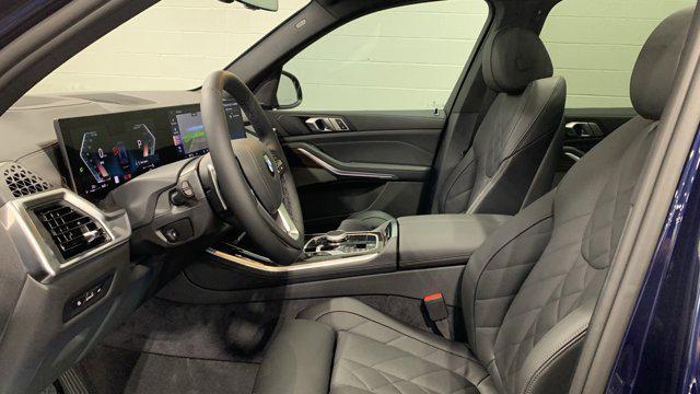 new 2026 BMW X5 car, priced at $80,625