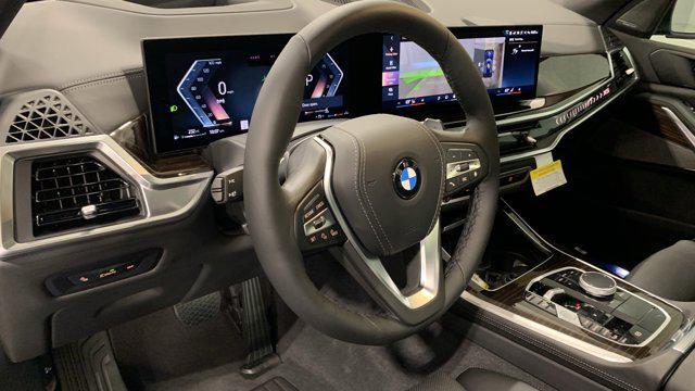 new 2026 BMW X5 car, priced at $80,625
