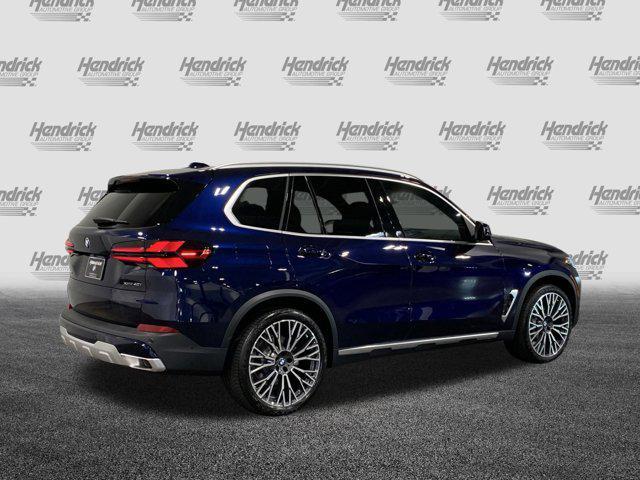 new 2026 BMW X5 car, priced at $80,625
