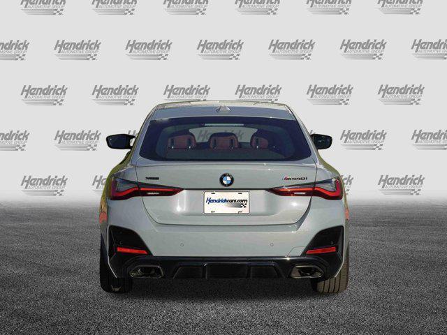 used 2024 BMW M440 car, priced at $55,817