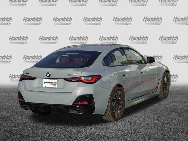 used 2024 BMW M440 car, priced at $55,817