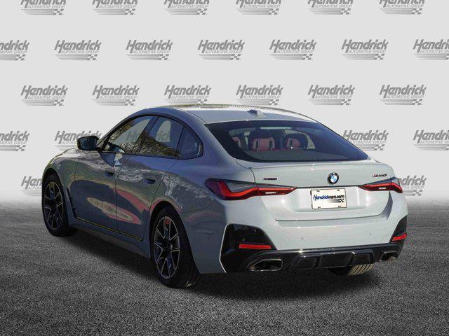 used 2024 BMW M440 car, priced at $55,817