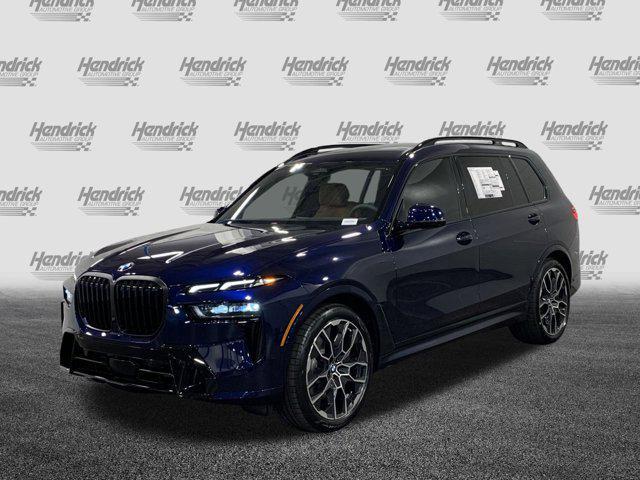 new 2026 BMW X7 car, priced at $99,385