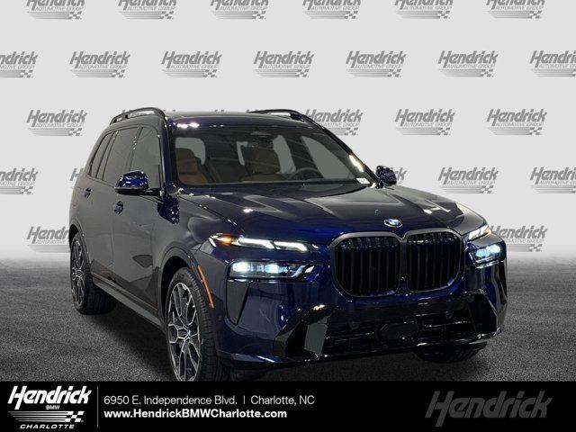 new 2026 BMW X7 car, priced at $99,385