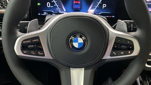 new 2026 BMW X7 car, priced at $99,385