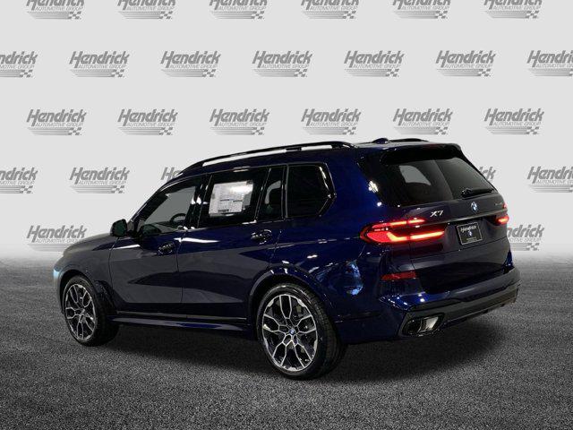 new 2026 BMW X7 car, priced at $99,385