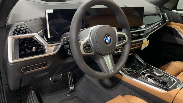 new 2026 BMW X7 car, priced at $99,385