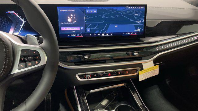 new 2026 BMW X7 car, priced at $99,385