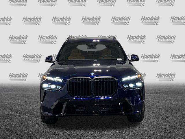new 2026 BMW X7 car, priced at $99,385