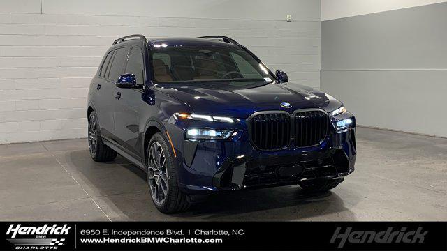 new 2026 BMW X7 car, priced at $99,385