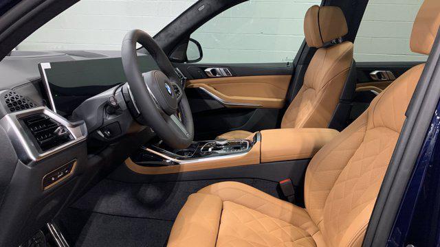 new 2026 BMW X7 car, priced at $99,385