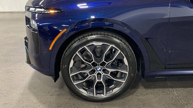 new 2026 BMW X7 car, priced at $99,385