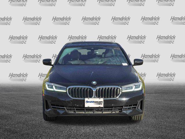 used 2021 BMW 540 car, priced at $40,991