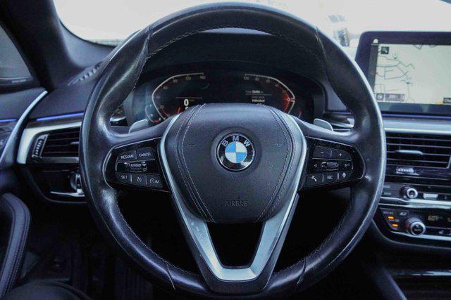 used 2021 BMW 540 car, priced at $40,991