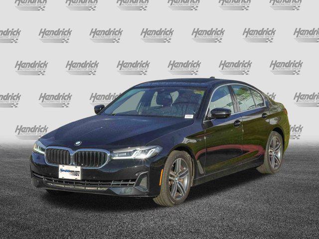 used 2021 BMW 540 car, priced at $40,991