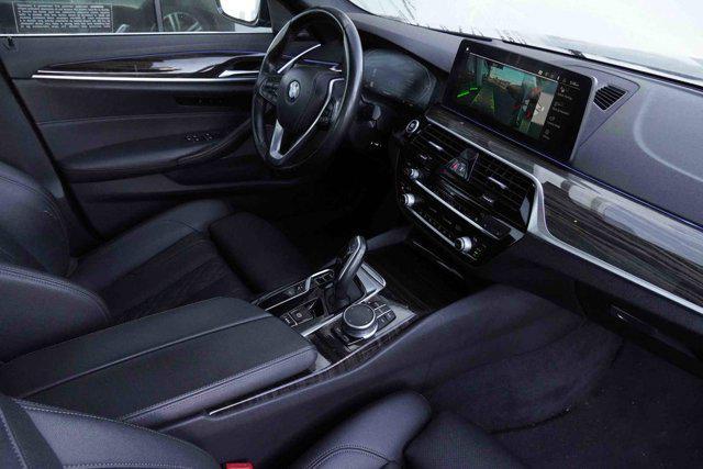 used 2021 BMW 540 car, priced at $40,991