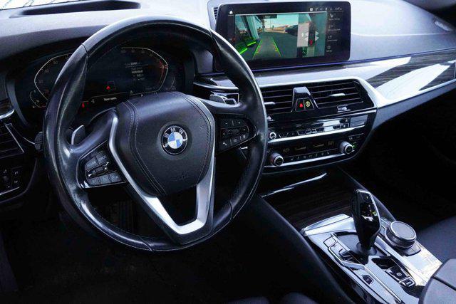 used 2021 BMW 540 car, priced at $40,991