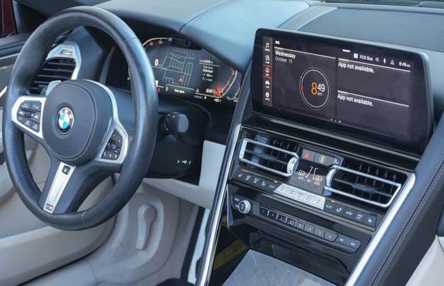 used 2023 BMW 840 car, priced at $64,991