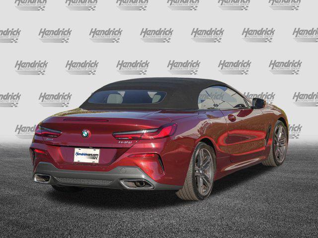 used 2023 BMW 840 car, priced at $64,991