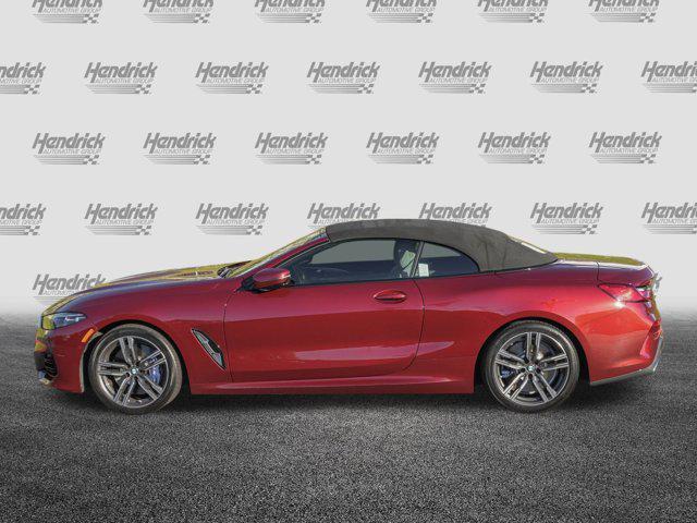 used 2023 BMW 840 car, priced at $64,991