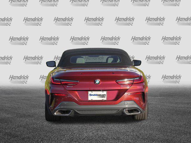 used 2023 BMW 840 car, priced at $64,991