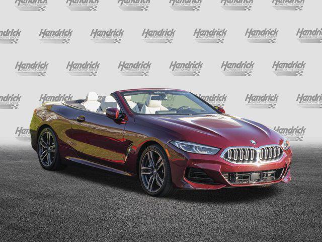used 2023 BMW 840 car, priced at $64,991