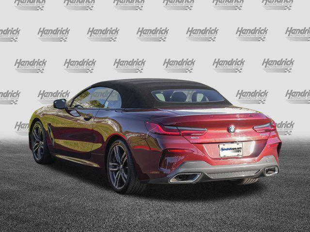 used 2023 BMW 840 car, priced at $64,991