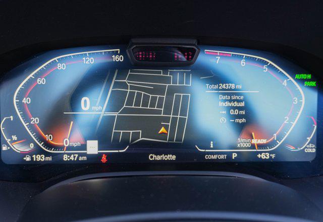 used 2023 BMW 840 car, priced at $64,991