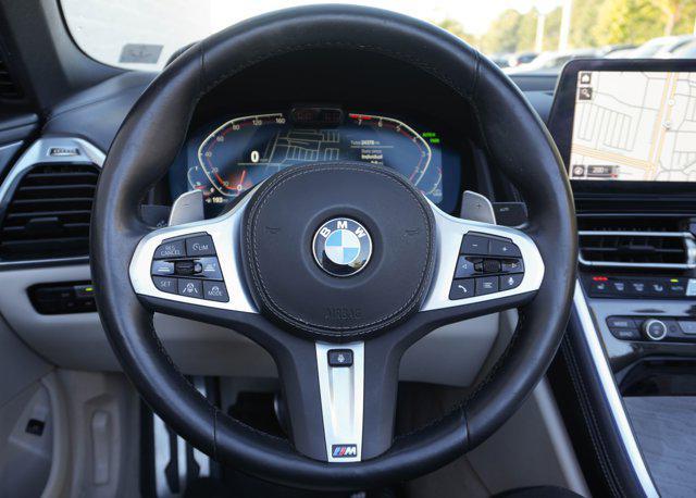 used 2023 BMW 840 car, priced at $64,991