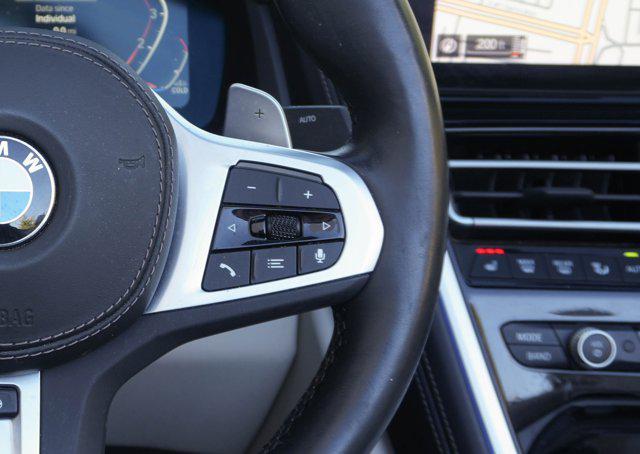 used 2023 BMW 840 car, priced at $64,991
