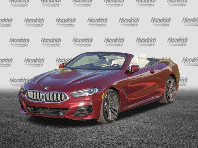 used 2023 BMW 840 car, priced at $64,991