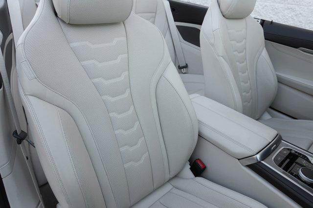 used 2023 BMW 840 car, priced at $64,991