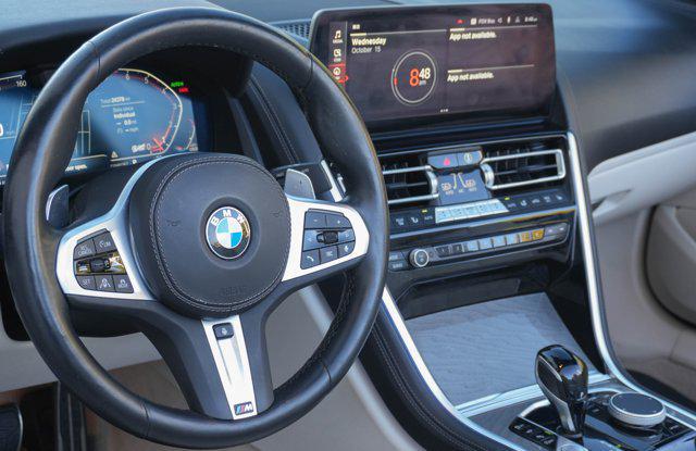 used 2023 BMW 840 car, priced at $64,991