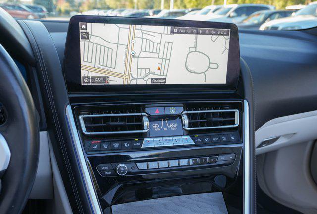 used 2023 BMW 840 car, priced at $64,991