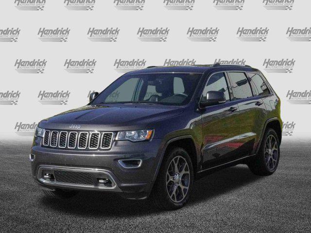 used 2018 Jeep Grand Cherokee car, priced at $16,275